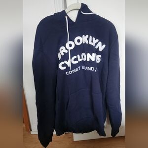 Brooklyn Cyclones Navy Sweater